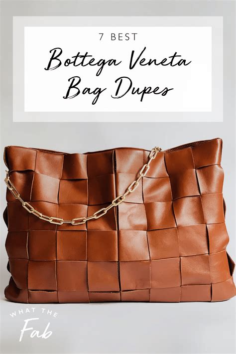 bottega bag dupe brown|bottega woven bag dupe.